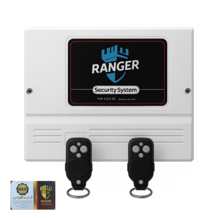 دزدگیر  اماکن (سیم کارتی)  رنجر مدل X700 با ضمانت وگارانتی شرکت فرادژ