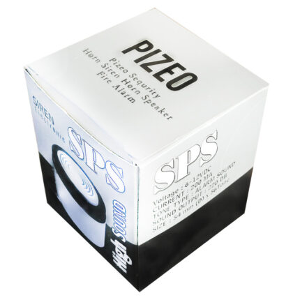 سیرن دزدگیر اماکن مدل SPS (بلندگو داخلی )