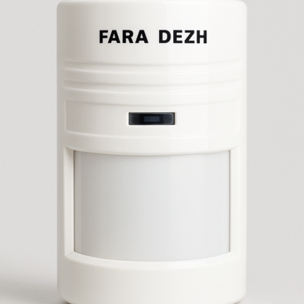 چشمی سیمی فرادژ (سنسور تشخیص حرکت)