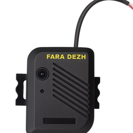 سنسور ضربه (مناسب درب و پنجره و دیوار)NC