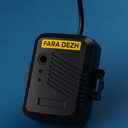 سنسور ضربه (منسب درب و پنجره و دیوار)NC